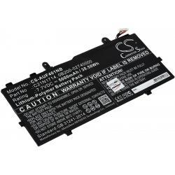 baterie pro Asus VivoBook Flip 14 TP401CA-BZ032T