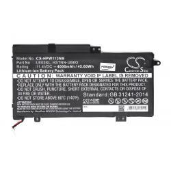 baterie pro HP M4C39UA