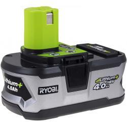 baterie pro nářadí Ryobi Typ BPL-1820G / RBC18L40 4000mAh Li-Ion originál