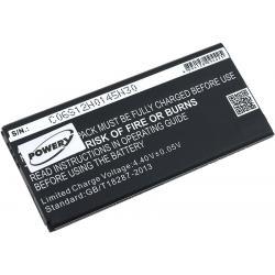 baterie pro Samsung Galaxy Alpha / SM-G850 / Typ EB-BG850BBC