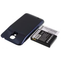 baterie pro Samsung Galaxy S4 5200mAh modrá
