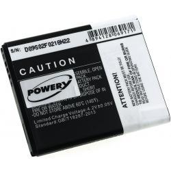 baterie pro Samsung GT-S5250