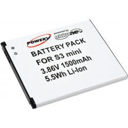 baterie pro Samsung GT-S7572