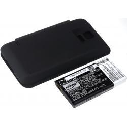 baterie pro Samsung SM-G900H s Flip Cover