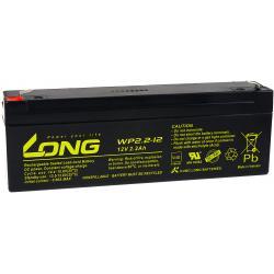 KungLong olověná baterie WP2.2-12 Vds