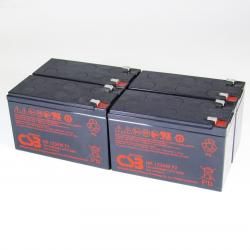 baterie pro APC Smart UPS SUA1500R2X93 12V 9Ah - CSB originál
