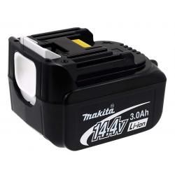 baterie pro Makita radio DMR106B 3000mAh originál