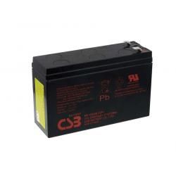 baterie pro UPS APC RBC106 - CSB originál