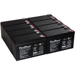 baterie pro UPS APC RBC12 7Ah 12V - FirstPower originál