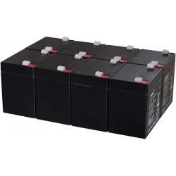 baterie pro UPS APC Smart-UPS 3000 RM 2U 5Ah 12V - Powery