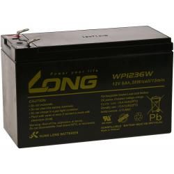 KungLong náhradní baterie pro UPS APC Back-UPS BK350-UK 9Ah 12V (nahrazuje také 7,2Ah / 7Ah) originá