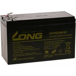 KungLong náhradní baterie pro UPS APC Back-UPS RS500 9Ah 12V (nahrazuje také 7,2Ah / 7Ah) originál