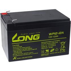 KungLong olověná baterie WP12-12A Vds