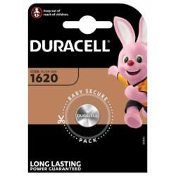 Lithium konflíkový článek Duracell CR1620 1ks balení, originál
