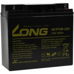 olověná baterie WP18-12I 12V 18Ah cyklická baterie  - KungLong