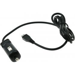 autonabíječka s Micro-USB 2A pro Blackberry Curve 8900