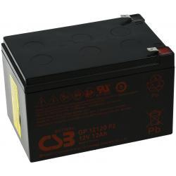 baterie pro APC Back-UPS Pro BP650 12V 12Ah - CSB Stanby originál