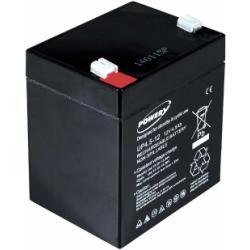 baterie pro APC RBC46 - Powery