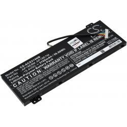 baterie pro Gaming Acer Nitro 5 AN515-55-53S4 , Nitro 5 AN515-55-73LA, Typ AP18E7M