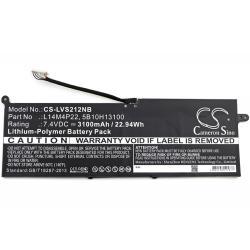 baterie pro Lenovo IdeaPad S21E-20, S21E-20 80M4