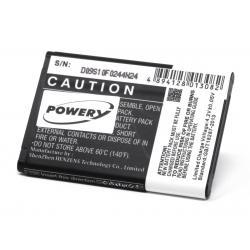 Powery Baterie Samsung SGH-A837 800mAh Li-Ion 3,7V - neoriginální