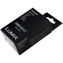 Panasonic Baterie Lumix DMC-FH25 Serie 680mAh Li-Ion 3,6V - originální