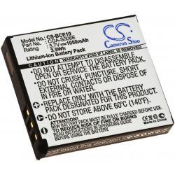 Powery Baterie Panasonic Lumix DMC-FS20S 1050mAh Li-Ion 3,6V - neoriginální
