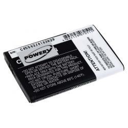 Powery Baterie Samsung AB463551BC 950mAh Li-Ion 3,7V - neoriginální