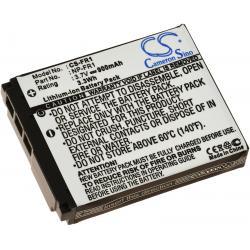 Powery Baterie Sony Cyber-shot DSC-P200/S 900mAh Li-Ion 3,7V - neoriginální