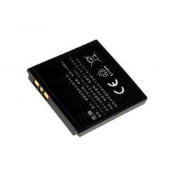 Powery Baterie Sony-Ericsson Xperia X10 mini Pro 900mAh Li-Ion 3,6V - neoriginální