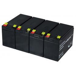 Powery Baterie UPS APC Smart-UPS RT 1000 RM 7,2Ah Lead-Acid 12V - neoriginální