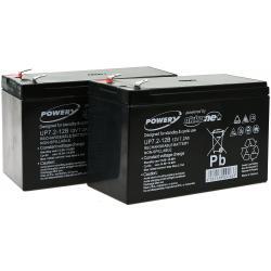 Powery Baterie UPS APC Smart-UPS SC 1000 - 2U Rackmount/Tower - 7,2Ah Lead-Acid 12V - neoriginální