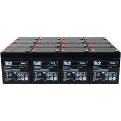 baterie pro UPS APC Smart-UPS SURTD5000XLI-ET - FIAMM originál