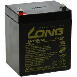 KungLong Oolověná baterie FG20451 - - 5Ah Lead-Acid 12V - originální
