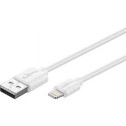 90° abgewinkeltes Lightning MFi/USB Sync- und kabel pro Apple iPad 2017 (5. Gen.) originál