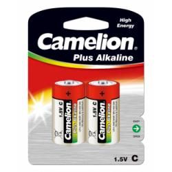 baterie Camelion Plus alkalická LR14 Baby C 2ks balení originál