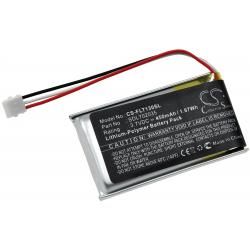 baterie kompatibilní s Flir Typ LF602035-02