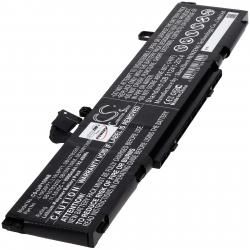 baterie kompatibilní s Lenovo Typ 5B10W13959