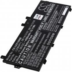 baterie kompatibilní s Lenovo Typ 5B11A13107