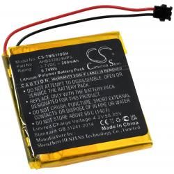 baterie kompatibilní s TomTom Typ AHB332824HPS