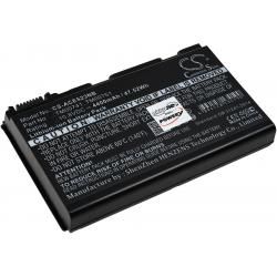 baterie pro Acer Extensa 5630G 4400mAh