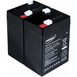 baterie pro APC RBC1 - Powery