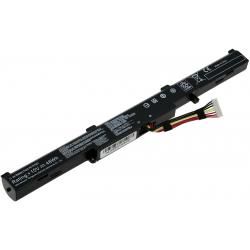 baterie pro Asus GL752VW-2B