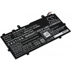 baterie pro Asus VivoBook Flip 14 TP401MA-EC012TS, Flip 14 TP401CA-EC012T, Typ C21N1714