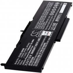 baterie pro Dell Latitude 5580 / Latitude 5591 / Typ VG93N 11,4V