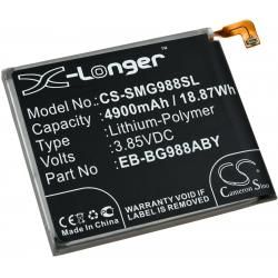baterie pro Handy, Samsung SM-G988Q