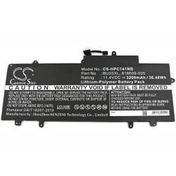 baterie pro HP Chromebook 14 G4(P5T65EA)