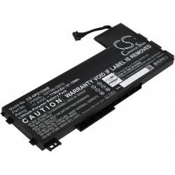 baterie pro HP ZBook 15 G3 (V2D00AW)