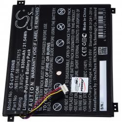 baterie pro Lenovo IdeaPad 100S-11IBY 80R2002KGE