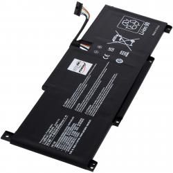 baterie pro MSI Summit B15 A11MT-268RU Laptop